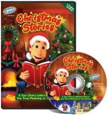 Brother Francis DVD Ep. 23: Christmas Stories